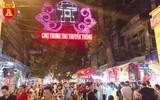 Ngập tràn đồ chơi truyền thống đón Tết Trung thu